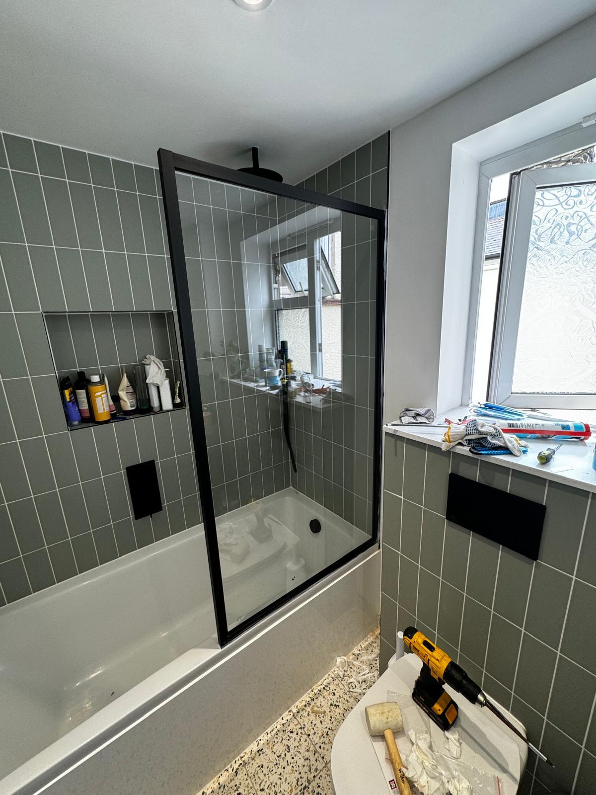 Project before renovation