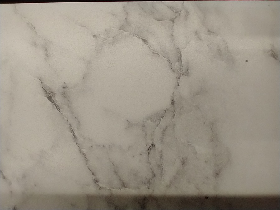 Marble kitchen